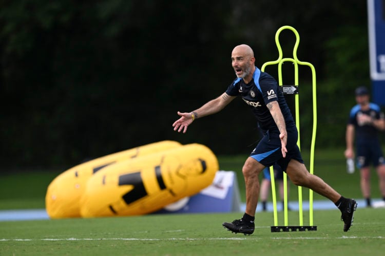 Photo by Darren Walsh/Chelsea FC via Getty Images