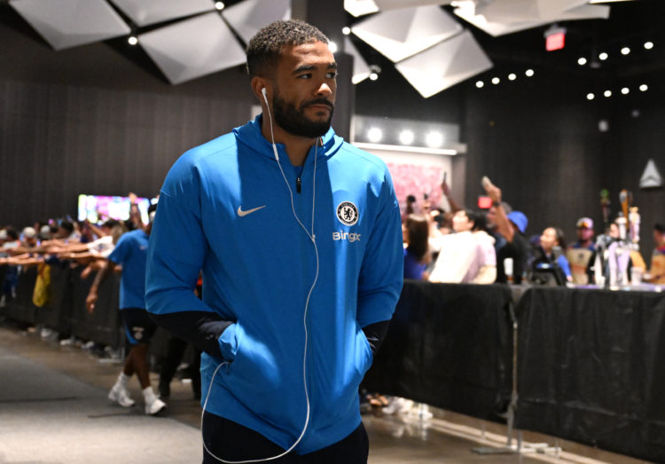 Photo by Darren Walsh/Chelsea FC via Getty Images