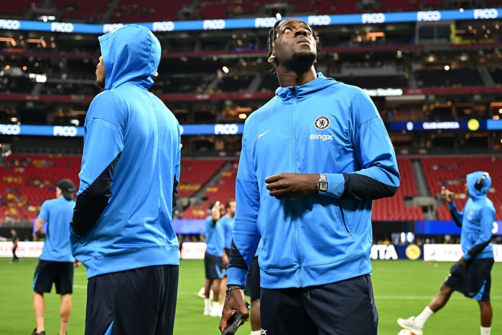 Chelsea FC v Club America - Pre-Season Friendly