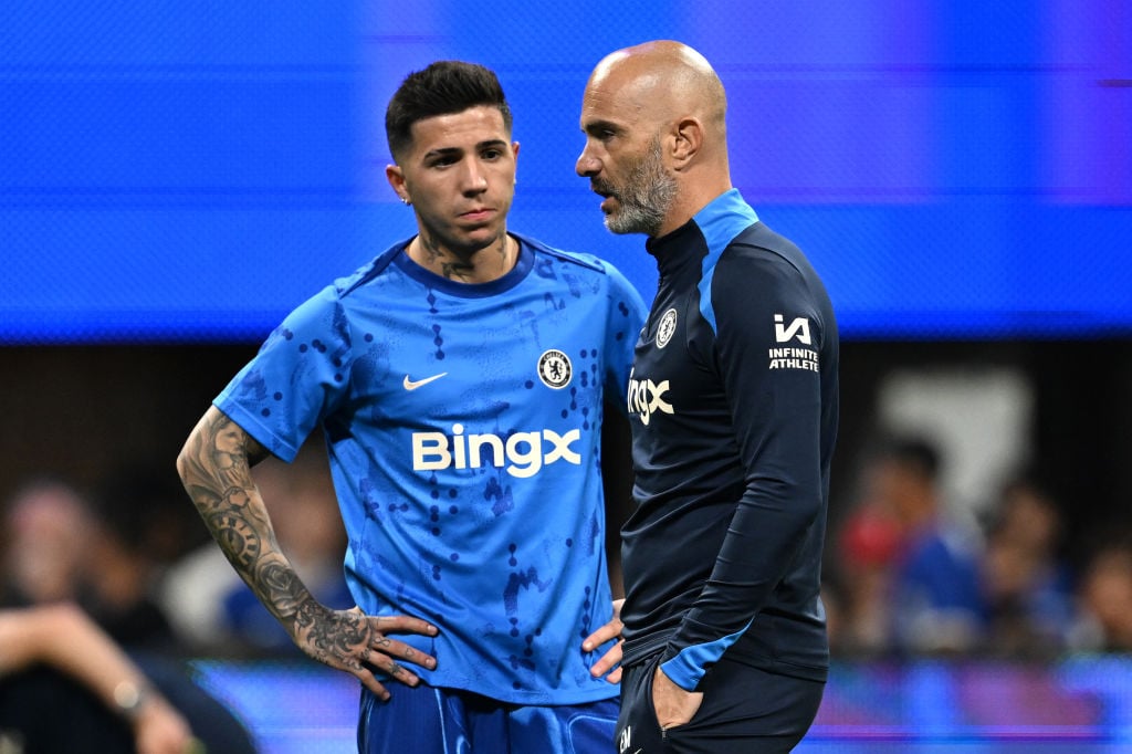 Chelsea FC v Club America - Pre-Season Friendly