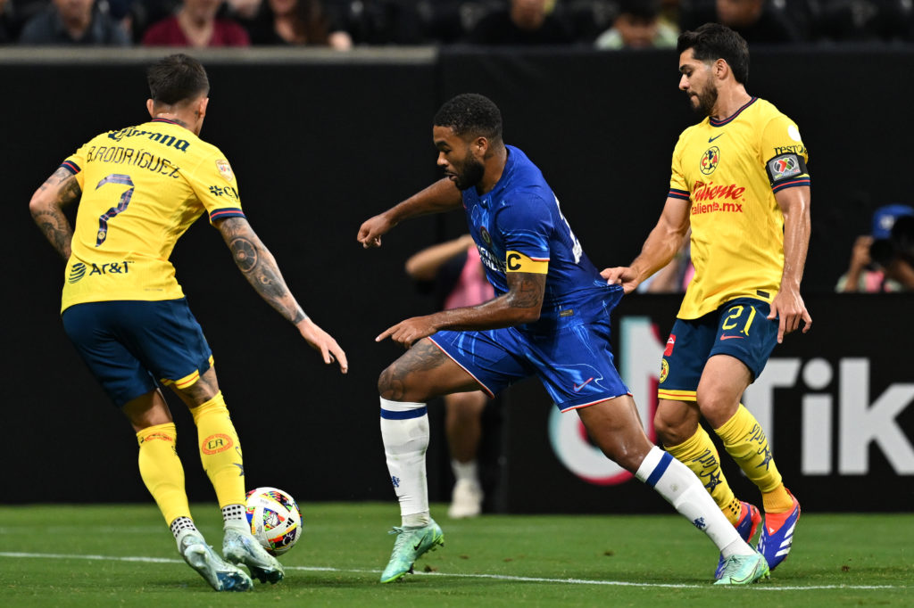 Chelsea FC v Club America - Pre-Season Friendly