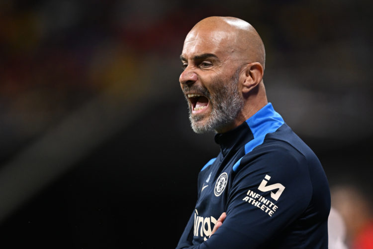 Photo by Darren Walsh/Chelsea FC via Getty Images