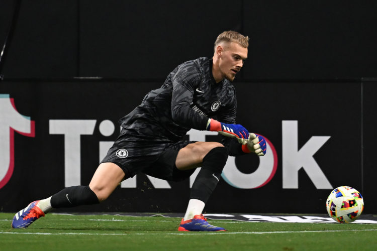 Photo by Darren Walsh/Chelsea FC via Getty Images