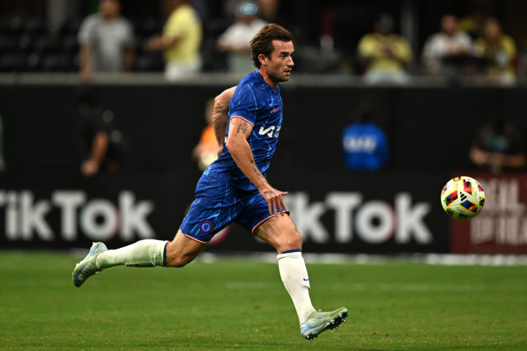 Photo by Darren Walsh/Chelsea FC via Getty Images