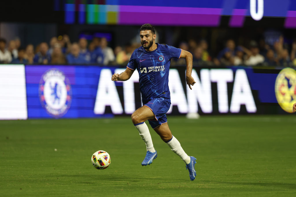 SOCCER: JUL 31 Chelsea vs Club America