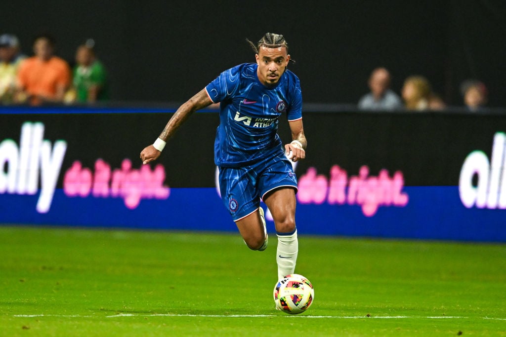SOCCER: JUL 31 Chelsea vs Club America