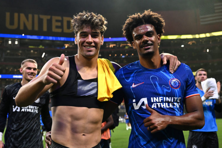 Photo by Darren Walsh/Chelsea FC via Getty Images