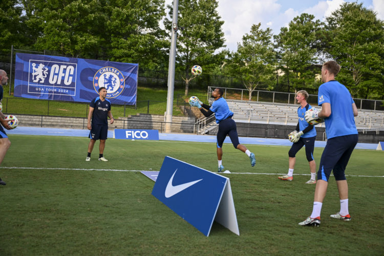 Photo by Darren Walsh/Chelsea FC via Getty Images