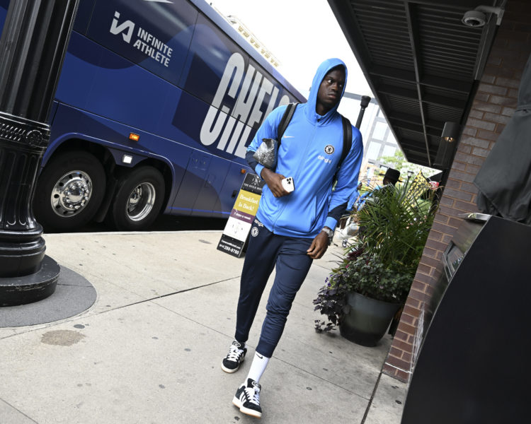 Photo by Darren Walsh/Chelsea FC via Getty Images
