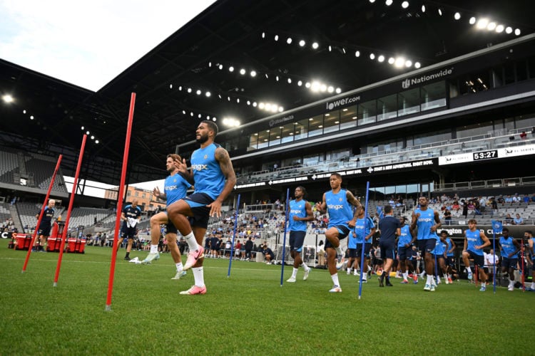Photo by Darren Walsh/Chelsea FC via Getty Images