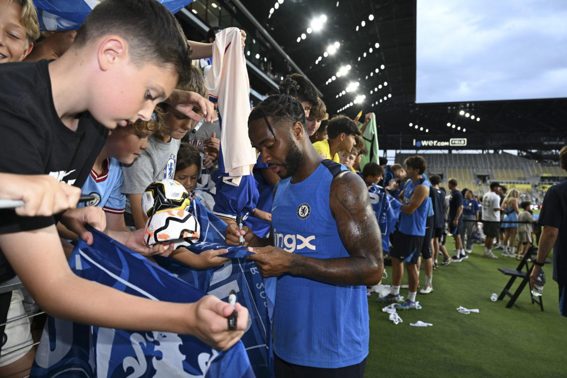 Photo by Darren Walsh/Chelsea FC via Getty Images