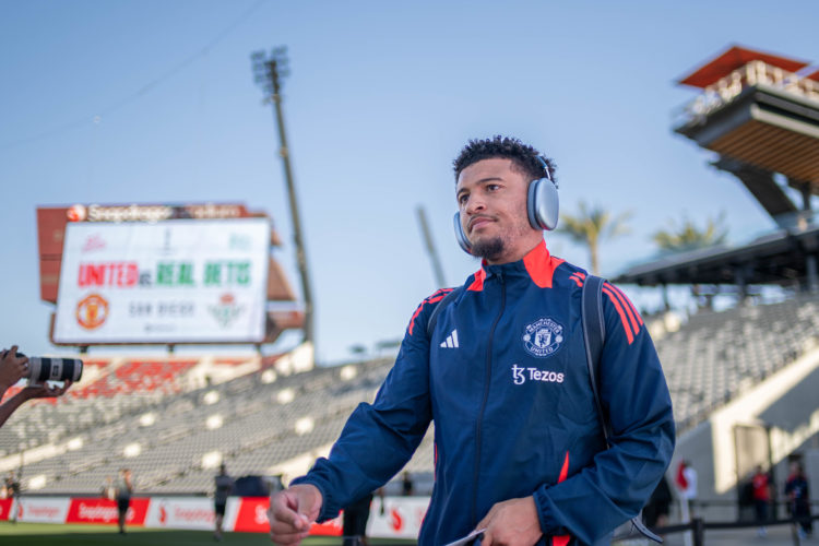 Photo by Ash Donelon/Manchester United via Getty Images