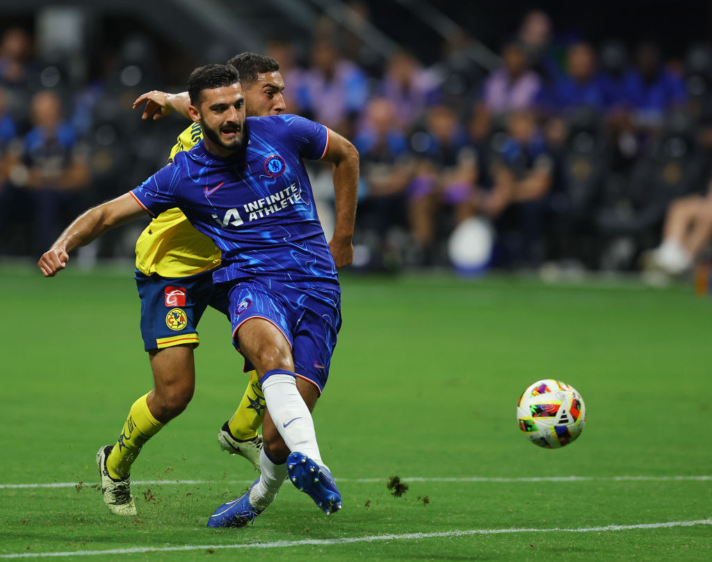 Chelsea FC v Club America - Pre-Season Friendly