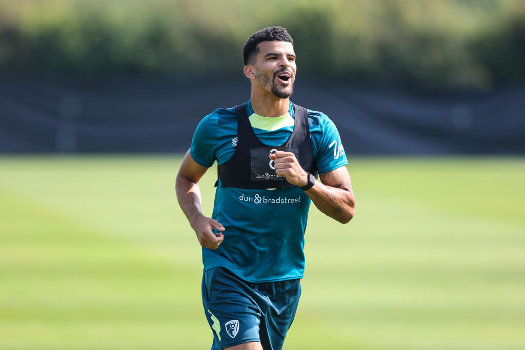 AFC Bournemouth Pre-Season Training Session