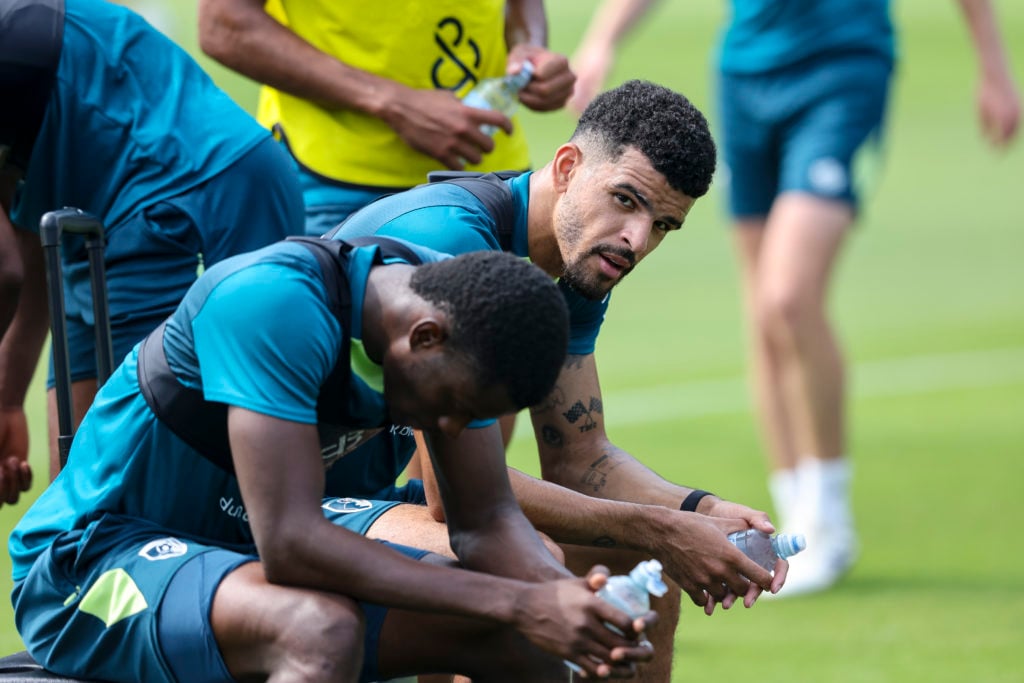 AFC Bournemouth Pre-Season Training Session