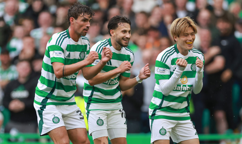 Celtic FC v Kilmarnock FC - cinch Premiership