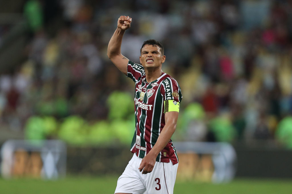 Fluminense v Bahia - Brasileirao 2024