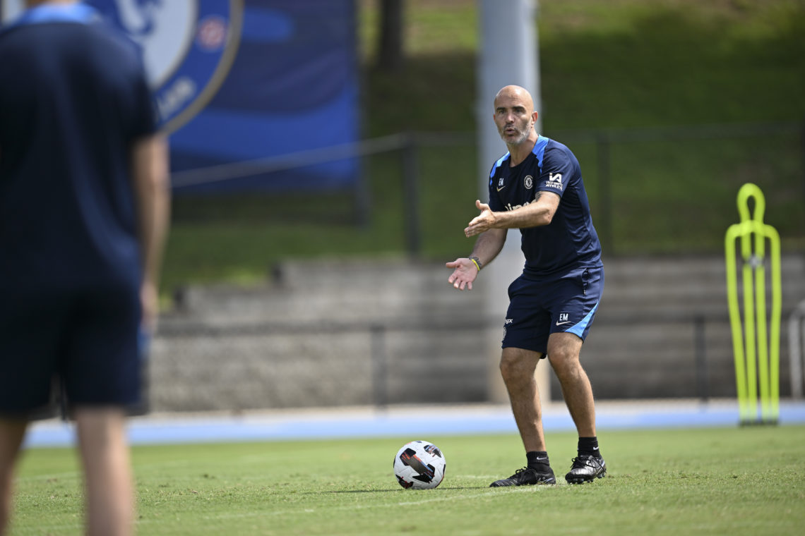 Photo by Darren Walsh/Chelsea FC via Getty Images
