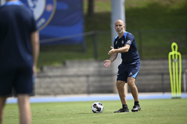 Photo by Darren Walsh/Chelsea FC via Getty Images