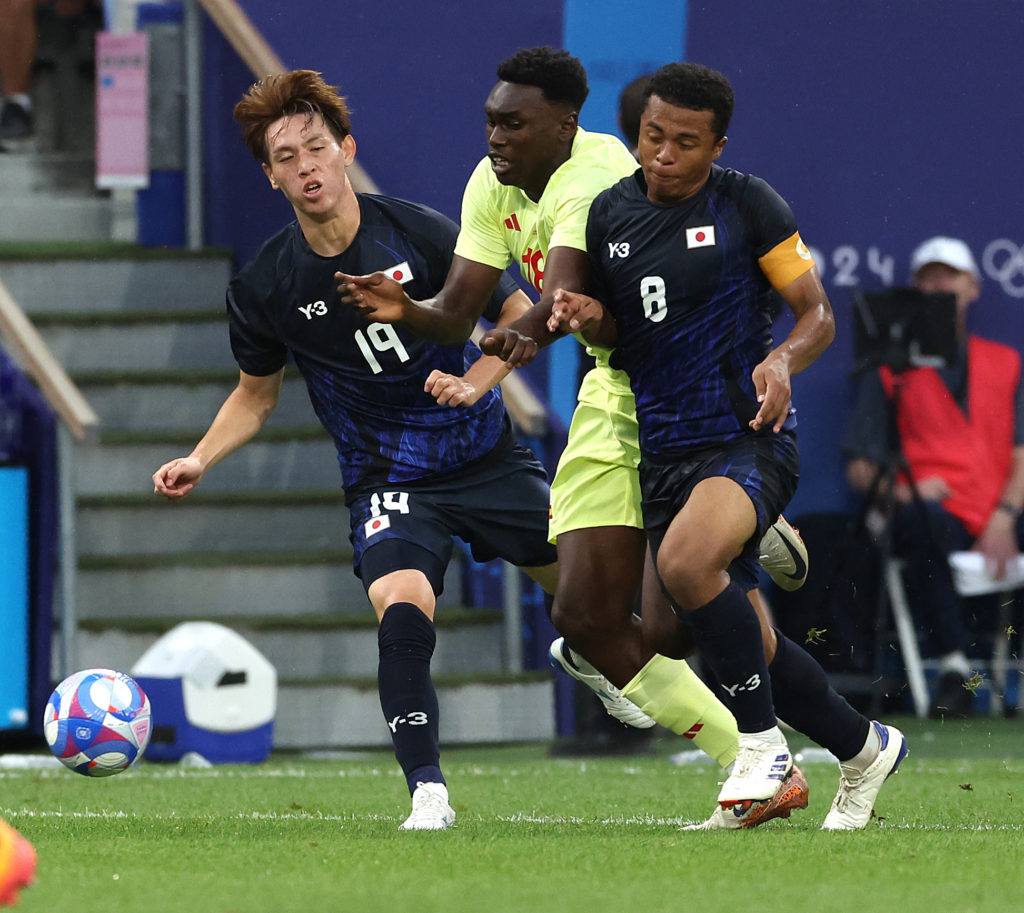 Japan v Spain: Men's Football Quarterfinal - Olympic Games Paris 2024: Day 7