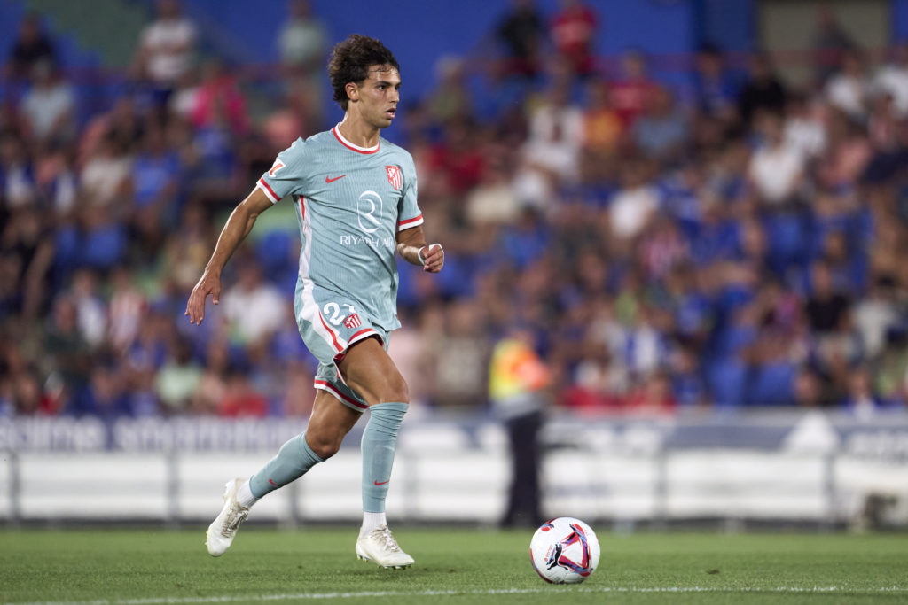 Getafe CF v Atletico de Madrid - Pre-Season Friendly
