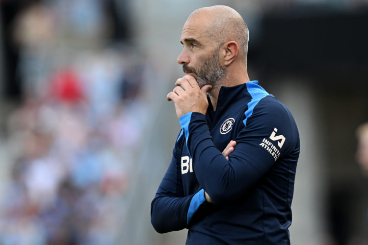Photo by Darren Walsh/Chelsea FC via Getty Images