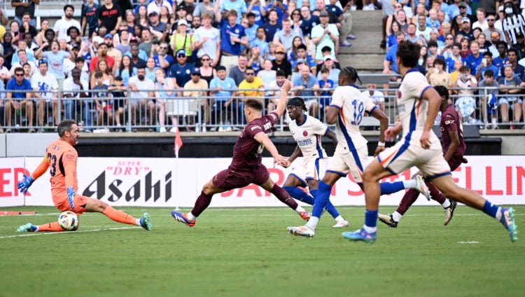 Photo by Darren Walsh/Chelsea FC via Getty Images