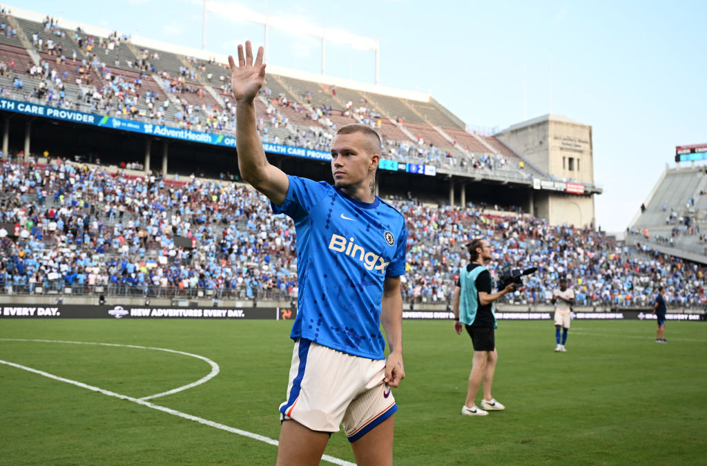 Chelsea FC v Manchester City - Pre-Season Friendly