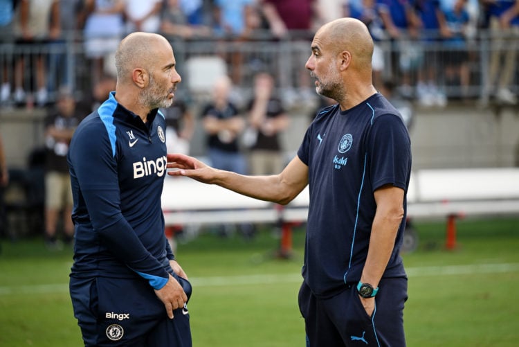 Photo by Darren Walsh/Chelsea FC via Getty Images