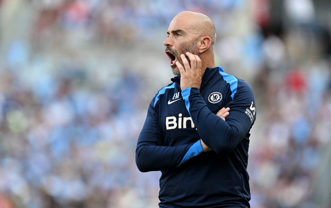 Photo by Darren Walsh/Chelsea FC via Getty Images