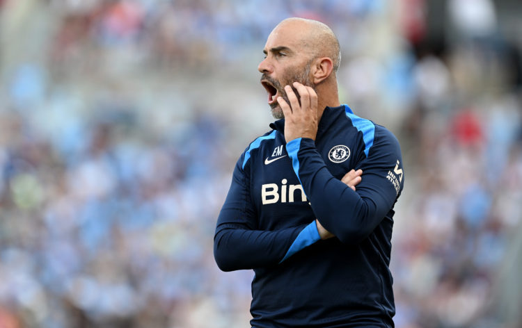 Photo by Darren Walsh/Chelsea FC via Getty Images