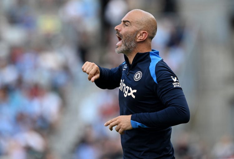 Photo by Darren Walsh/Chelsea FC via Getty Images