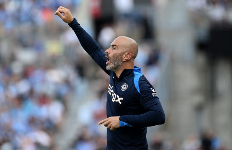 Photo by Darren Walsh/Chelsea FC via Getty Images