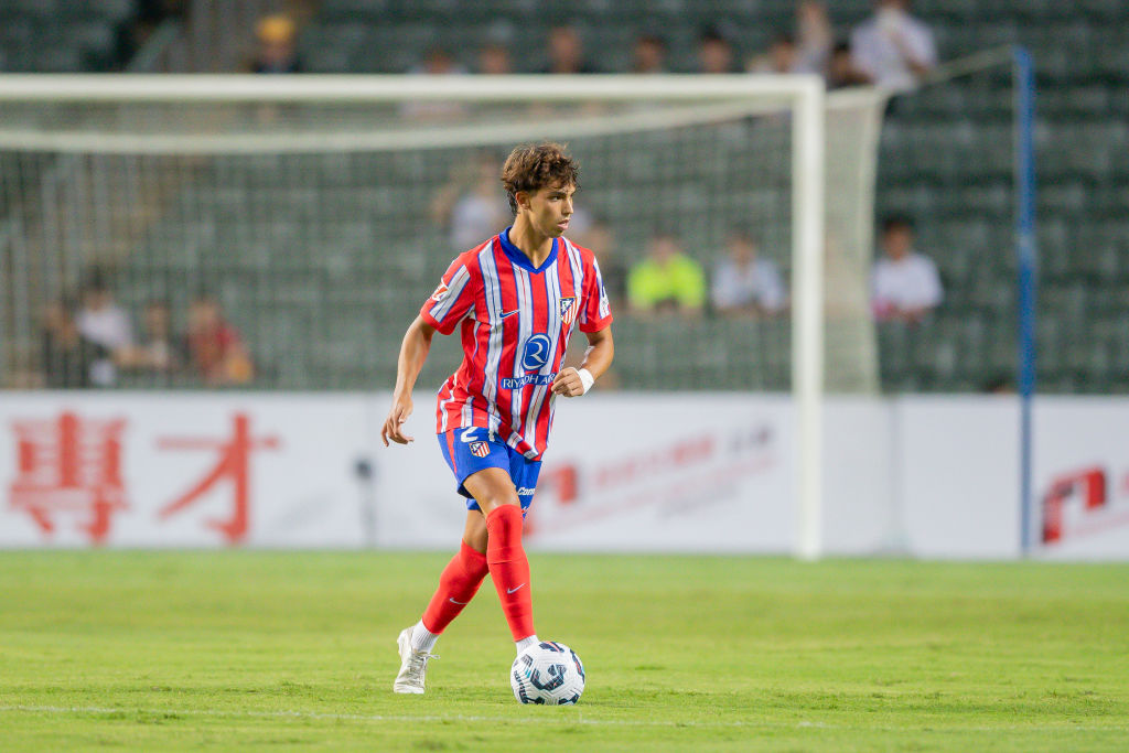 Kitchee v Atletico de Madrid - BOC Life Cup