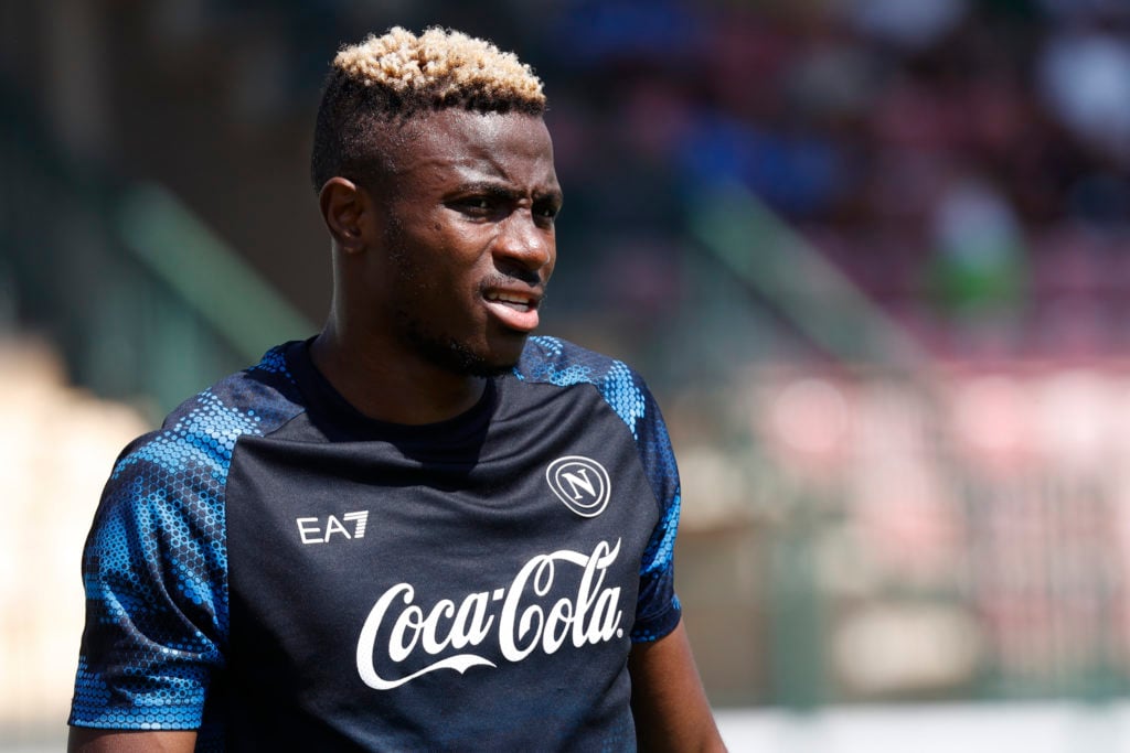 ITA SSC Napoli Preseason Training Camp Day 14