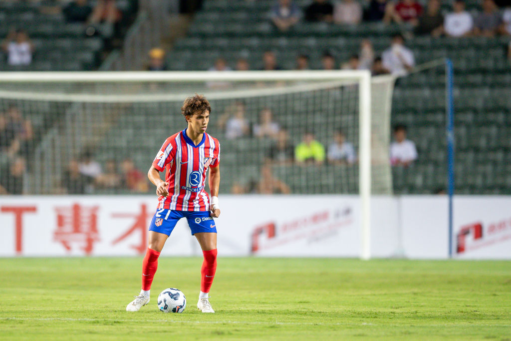 Kitchee v Atletico de Madrid - BOC Life Cup