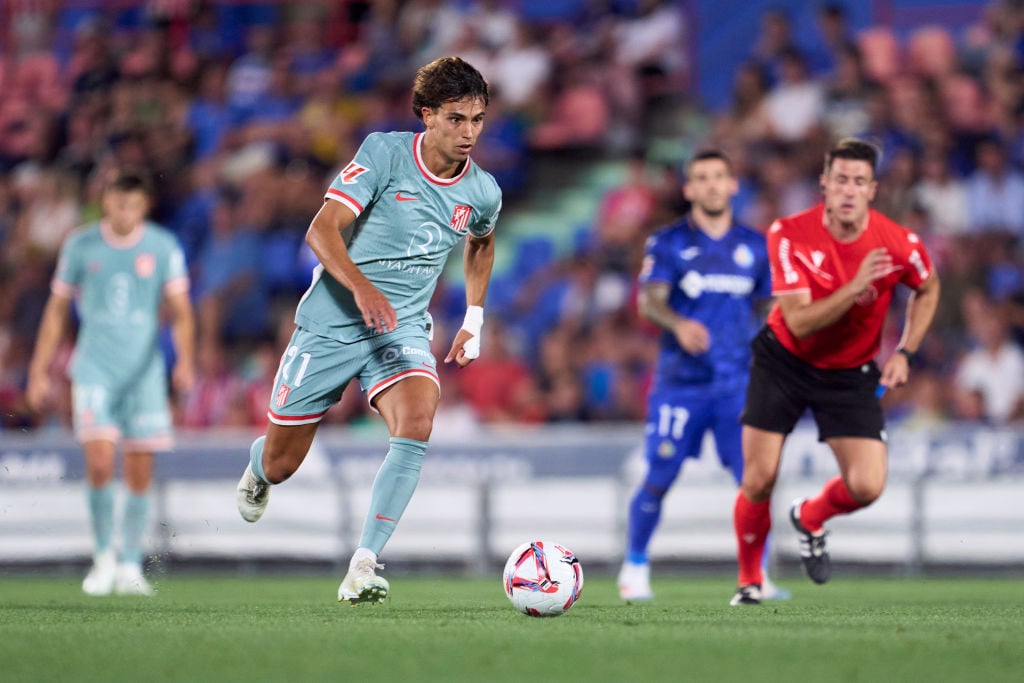 Getafe CF v Atletico de Madrid - Pre-Season Friendly