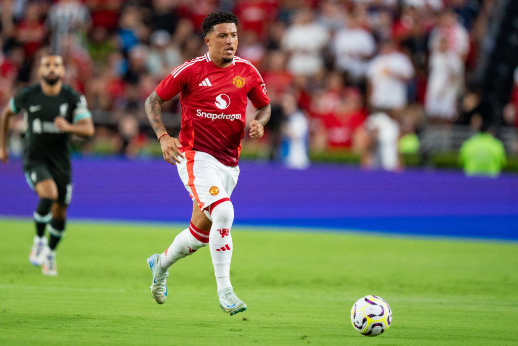 Manchester United v Liverpool FC - Pre-Season Friendly