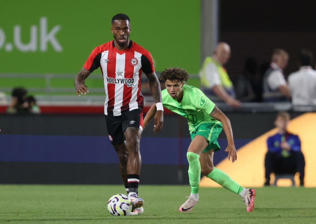 Brentford v VfL Wolfsburg - Pre-Season Friendly
