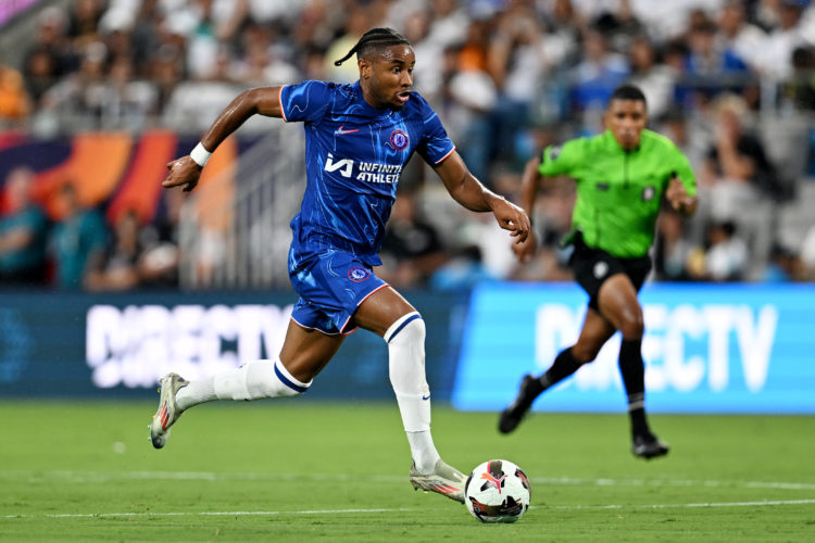 Photo by Darren Walsh/Chelsea FC via Getty Images