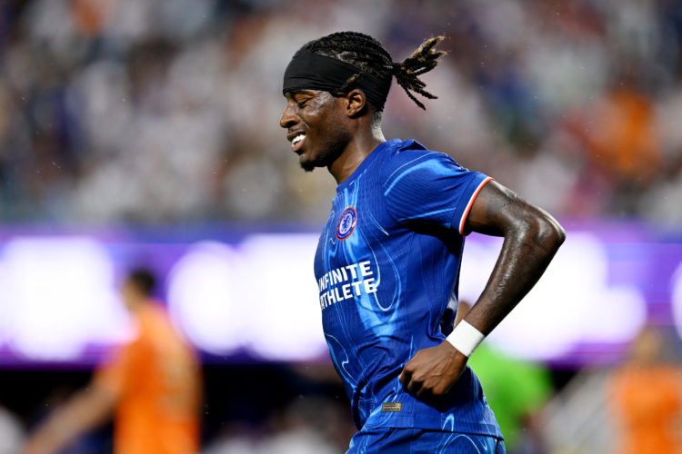 Photo by Darren Walsh/Chelsea FC via Getty Images