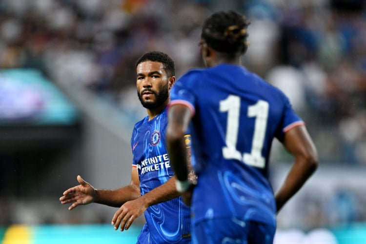 Photo by Darren Walsh/Chelsea FC via Getty Images