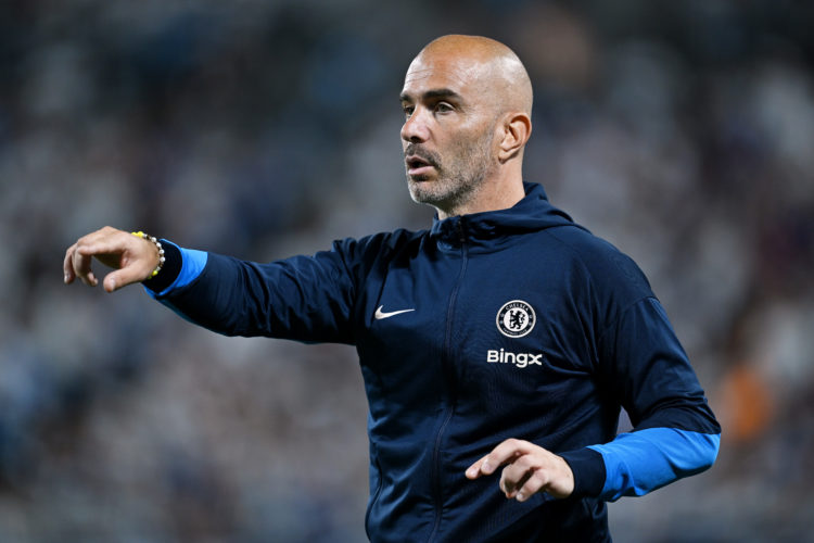 Photo by Darren Walsh/Chelsea FC via Getty Images