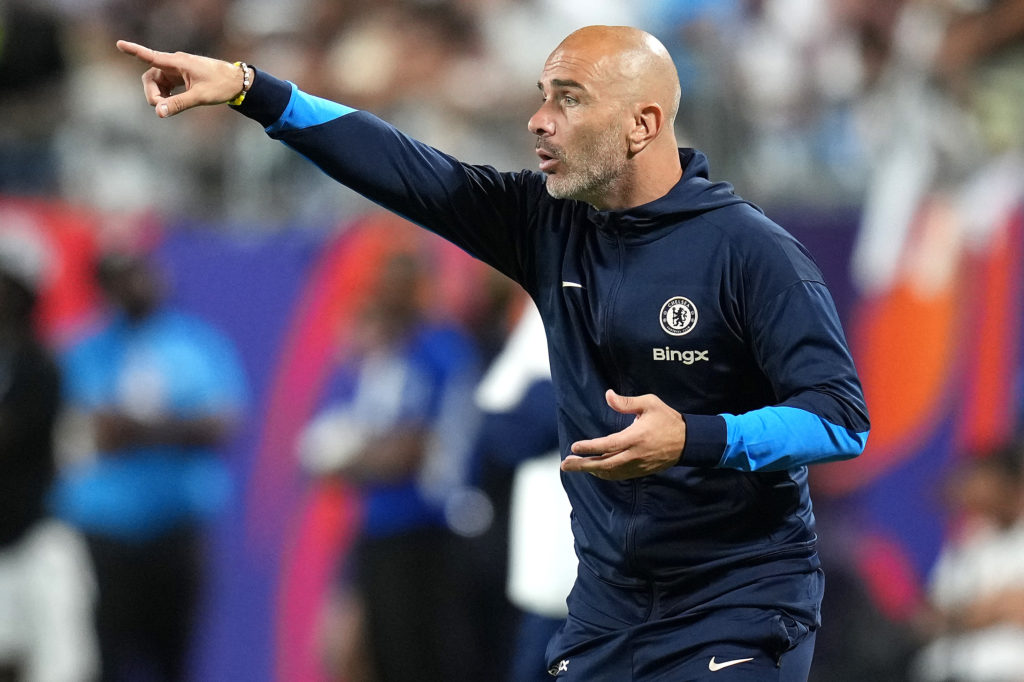 Real Madrid v Chelsea - Pre-Season Friendly