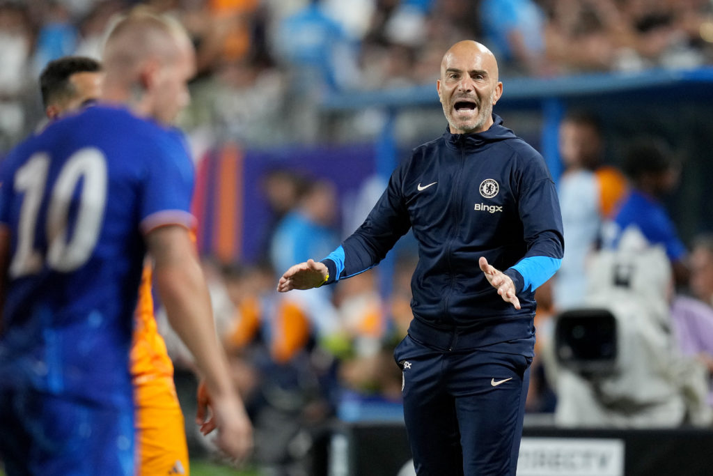 Real Madrid v Chelsea - Pre-Season Friendly