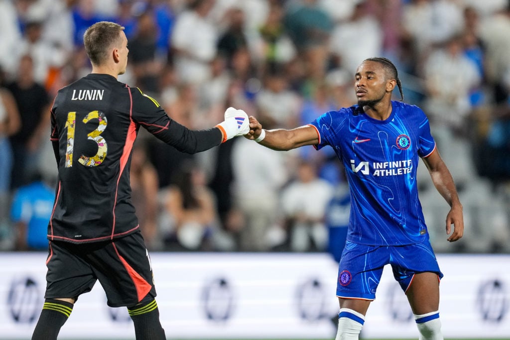 Real Madrid v Chelsea - Pre-Season Friendly