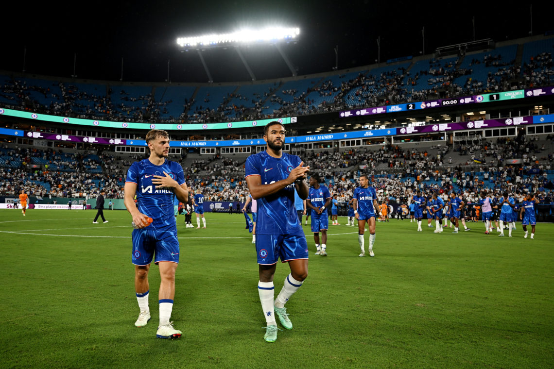 Photo by Darren Walsh/Chelsea FC via Getty Images
