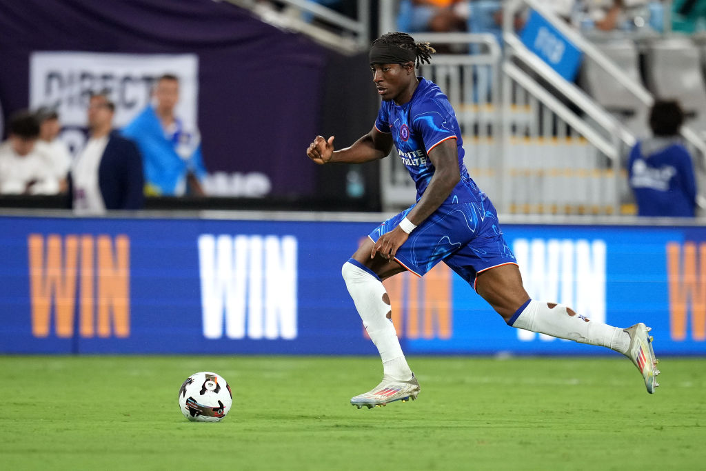 Real Madrid v Chelsea - Pre-Season Friendly