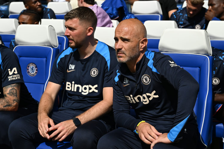 Photo by Darren Walsh/Chelsea FC via Getty Images