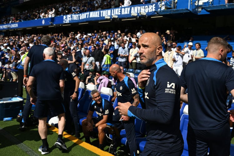 Photo by Darren Walsh/Chelsea FC via Getty Images